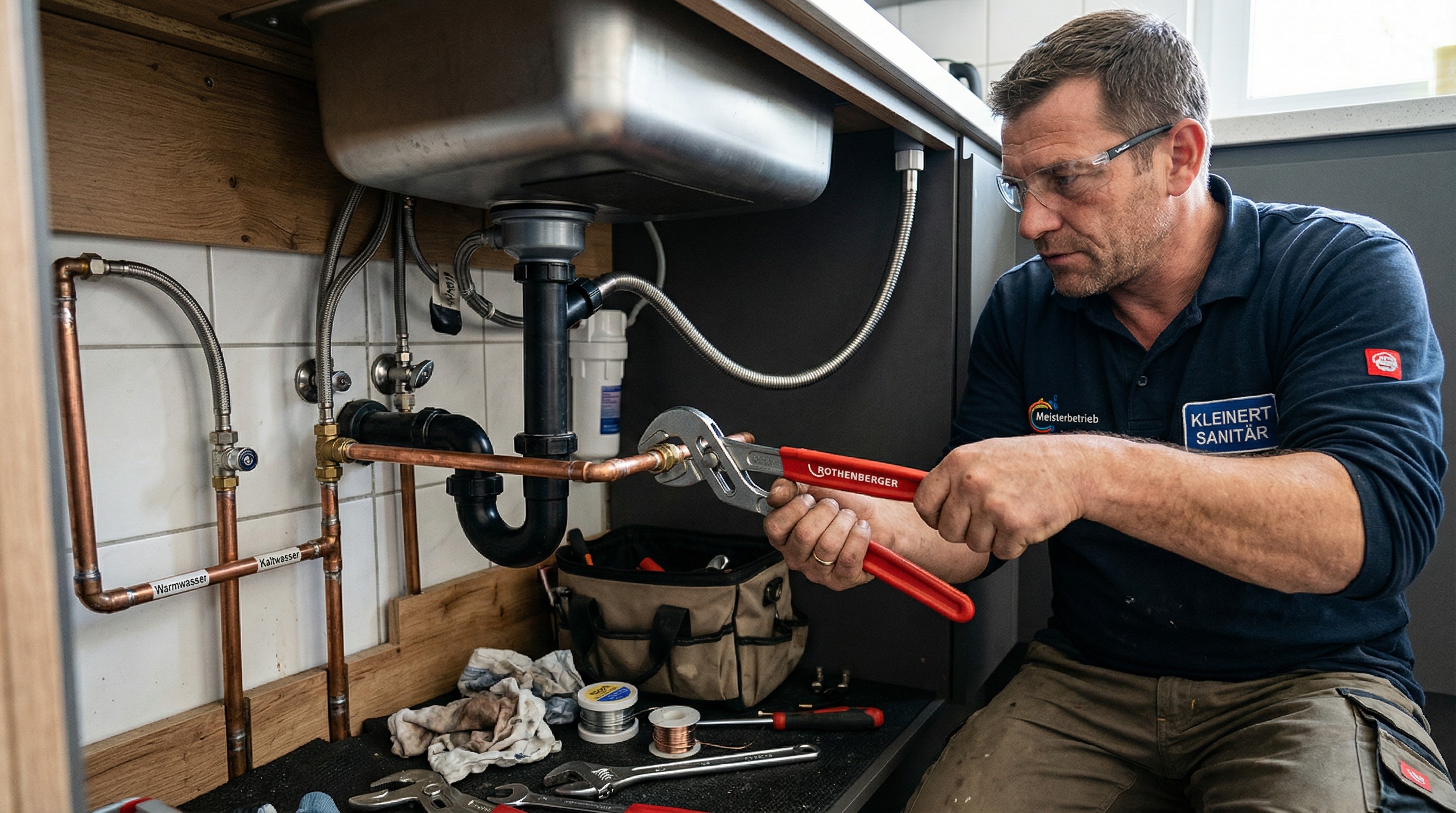 Kogel Heizung Haustechnik GmbH – Sanitärinstallateur Leonberg